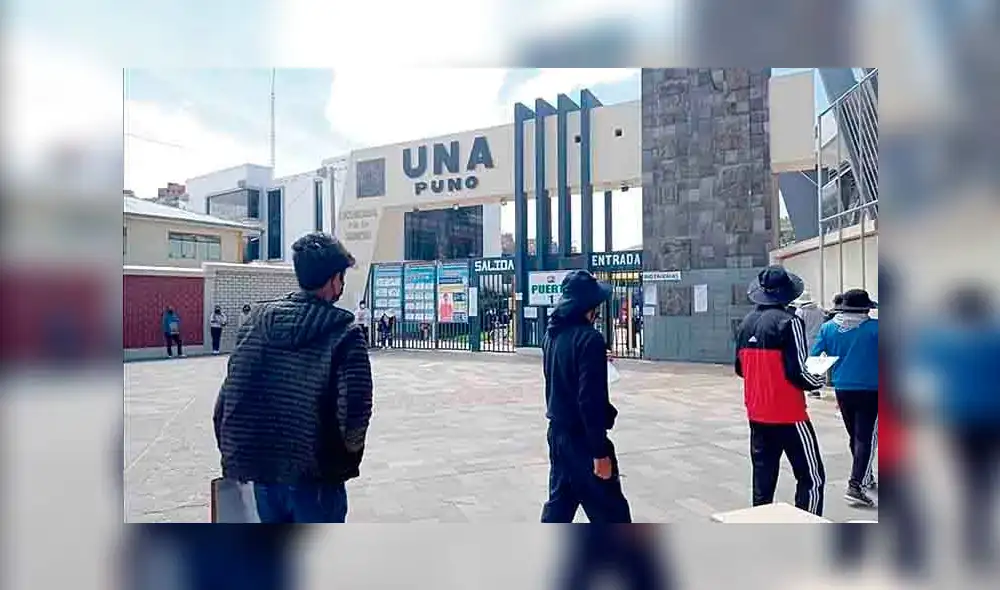 Decisión. Universidad anuló examen solo para Medicina. Foto: La República