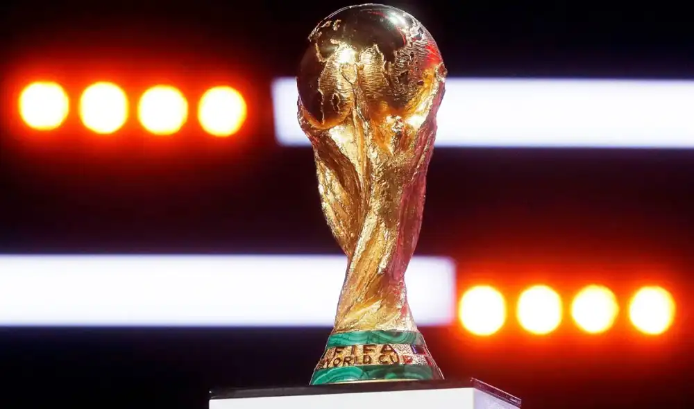 El Mundial de Qatar 2022 se jugará del 21 de noviembre al 18 de diciembre del 2022. Foto: EFE