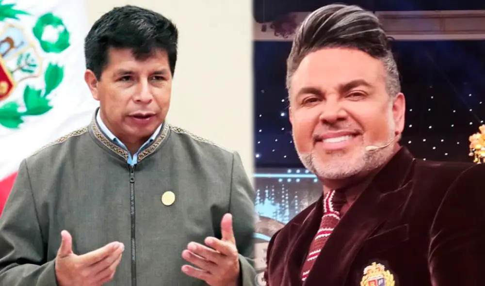 Andrés Hurtado se mostró agradecido por el recibimiento. Foto: GLR / GLR