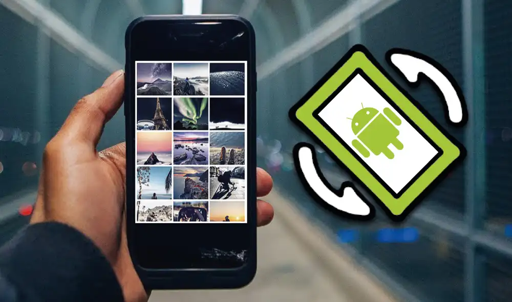 Los celulares con sistema Android poseen una gran variedad de trucos. Foto: composición LR/ captura YouTube Los celulares con sistema Android poseen una gran variedad de trucos. Foto: composición LR/ captura YouTube