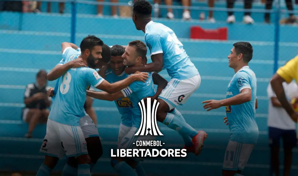Sporting Cristal participará nuevamente en la Copa Libertadores. Foto: composición GLR/Luis Jiménez