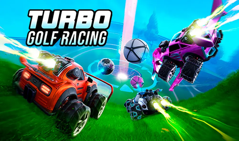 Turbo Golf Racing solo está confirmado para consolas Xbox y PC. Foto: Steam