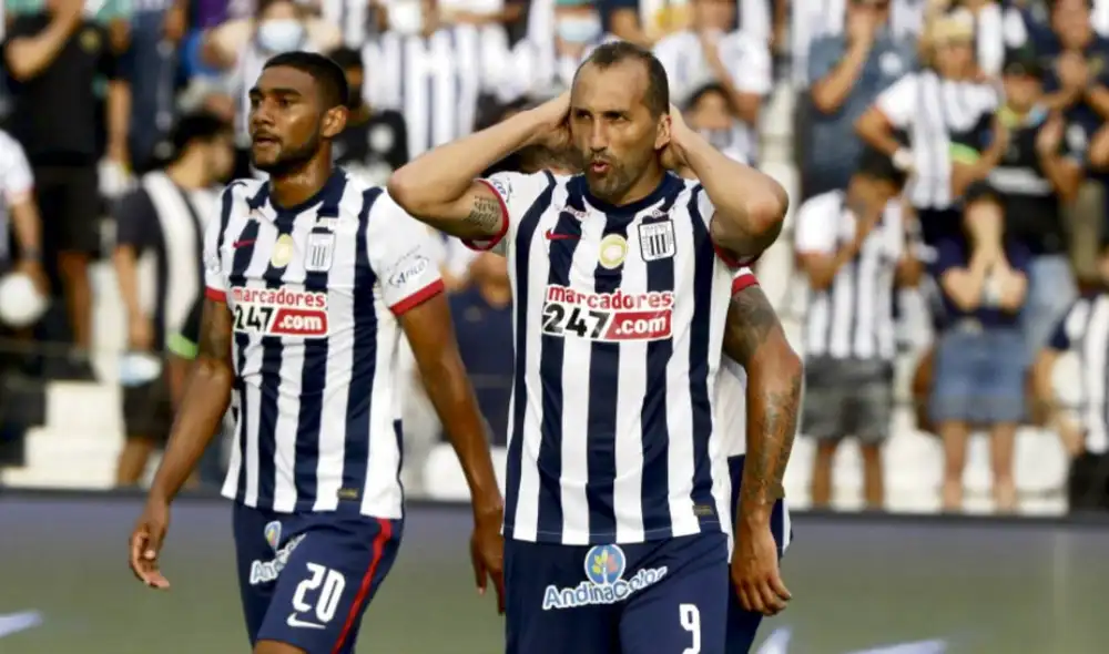 Los blanquiazules no la pasan nada bien en la Liga 1 y afrontarán una difícil Copa Libertadores. Foto: Liga 1 Los blanquiazules no la pasan nada bien en la Liga 1 y afrontarán una difícil Copa Libertadores. Foto: Liga 1