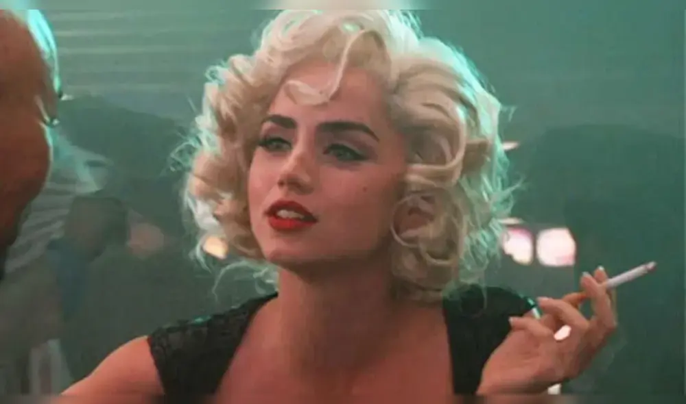 “Blonde” es el biopic sobre Marilyn Monroe solo para adultos con Ana de Armas. Foto: Netflix. “Blonde” es el biopic sobre Marilyn Monroe solo para adultos con Ana de Armas. Foto: Netflix.