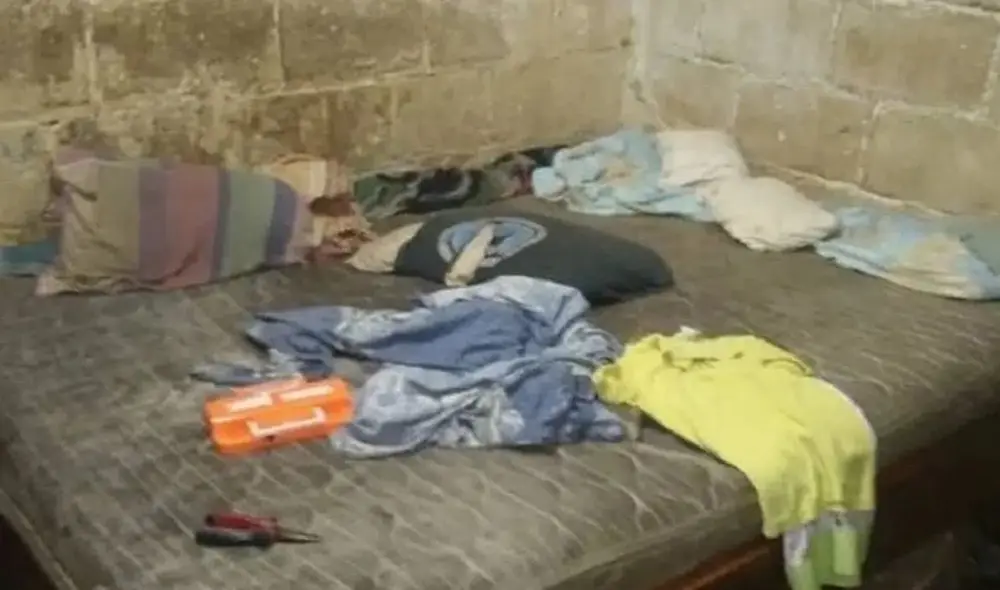 Por este hecho la pareja ya está privada de libertad en Venezuela. Foto: El Sol de Margarita Por este hecho la pareja ya está privada de libertad en Venezuela. Foto: El Sol de Margarita