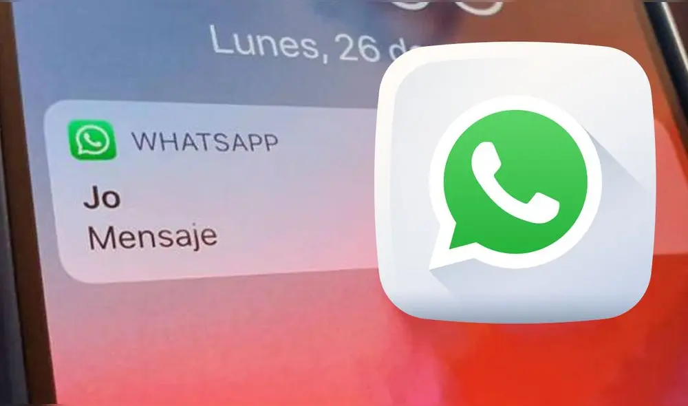 Notificaciones de WhatsApp. Foto: composición portal Cinco días