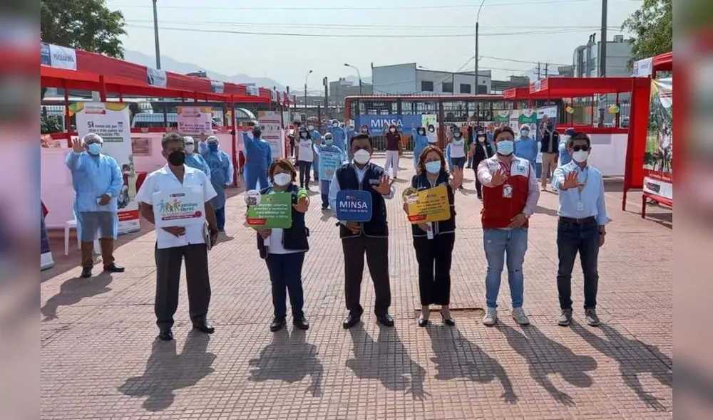 En el 2021, se registraron 26.200 casos TB en el Perú, mientras que en el 2019 el país logró detectar cerca de 33.000. Foto: Minsa