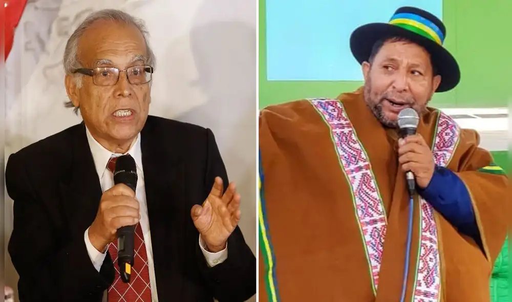 Lantarón señaló que convocará al Comité de Gestión. Foto: La República/GORE Apurímac