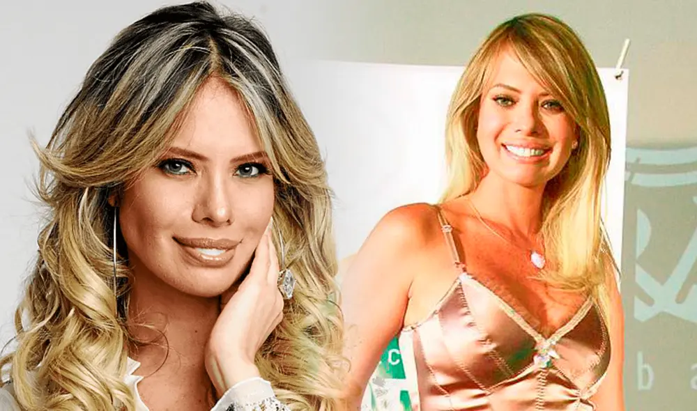 Laura Huarcayo nació en Lima el 14 de junio de 1974. Foto: composición LR/Fabrizio Oviedo/Laura Huarcayo