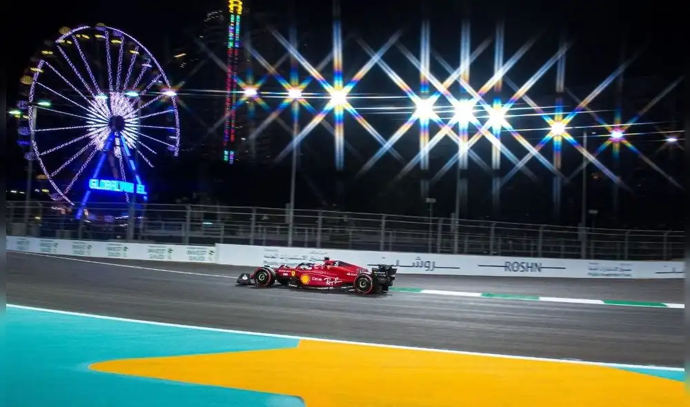 Charles Leclerc se encuetra en el primer lugar de la tabla de posiciones de la F1. Foto: EFE. Charles Leclerc se encuetra en el primer lugar de la tabla de posiciones de la F1. Foto: EFE.