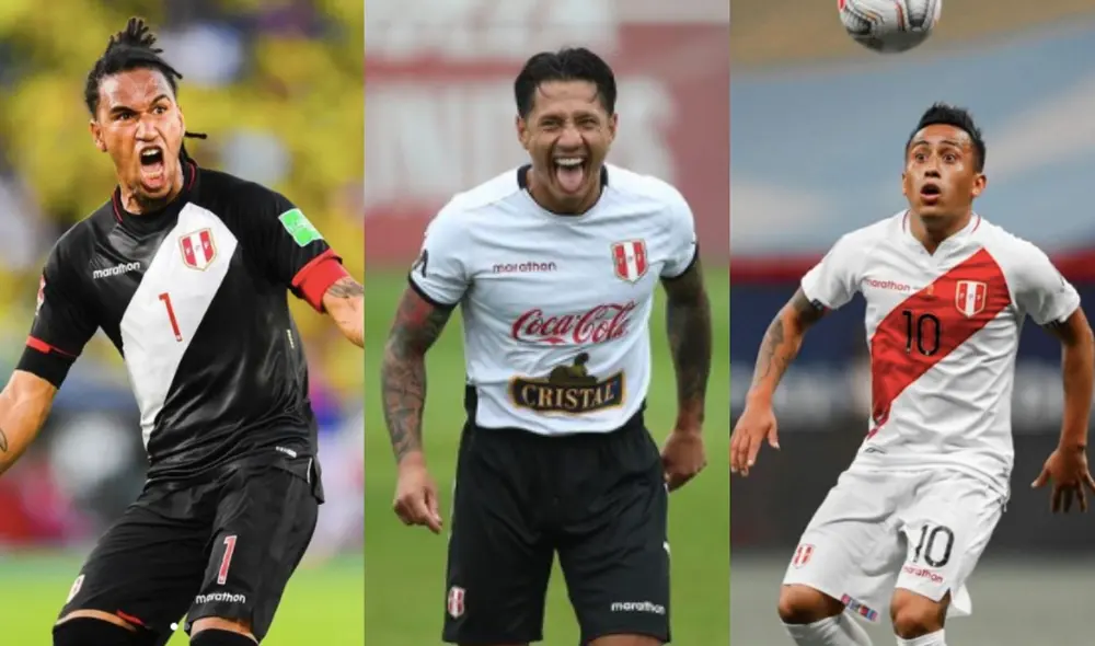 Perú pudo ganar en la penúltima fecha del proceso mundialista rumbo a Qatar 2022; sin embargo, perdió de visita frente a Uruguay. Foto: composición LR/Instagram Perú pudo ganar en la penúltima fecha del proceso mundialista rumbo a Qatar 2022; sin embargo, perdió de visita frente a Uruguay. Foto: composición LR/Instagram