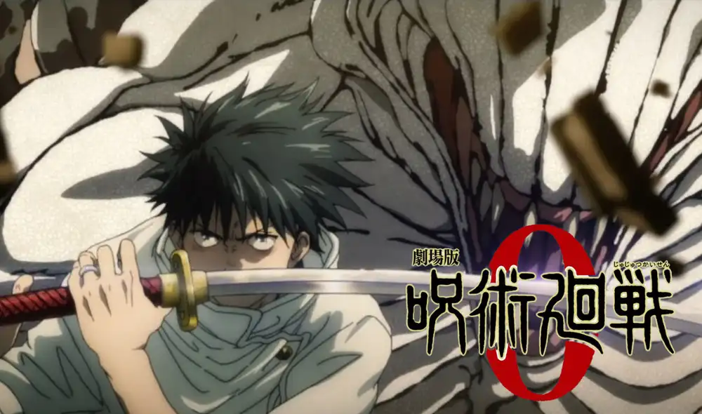 Aún estás a tiempo de ver en cinas la película de Jujutsu Kaisen 0. Foto: Crunchyroll Aún estás a tiempo de ver en cinas la película de Jujutsu Kaisen 0. Foto: Crunchyroll