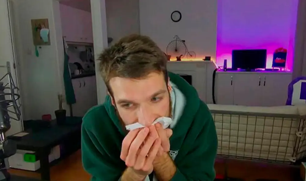 El streamer de Twitch Mekise se caracteriza principalmente por jugar títulos tales como Valorant o Apex Legends. Foto: Beahero