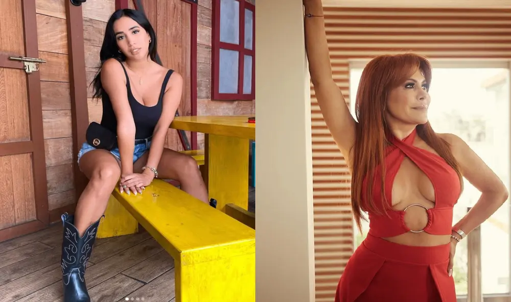 La influencer está contenta y enfocada en la crianza de su niña. Foto: Melissa Paredes/Magaly Medina/Instagram La influencer está contenta y enfocada en la crianza de su niña. Foto: Melissa Paredes/Magaly Medina/Instagram