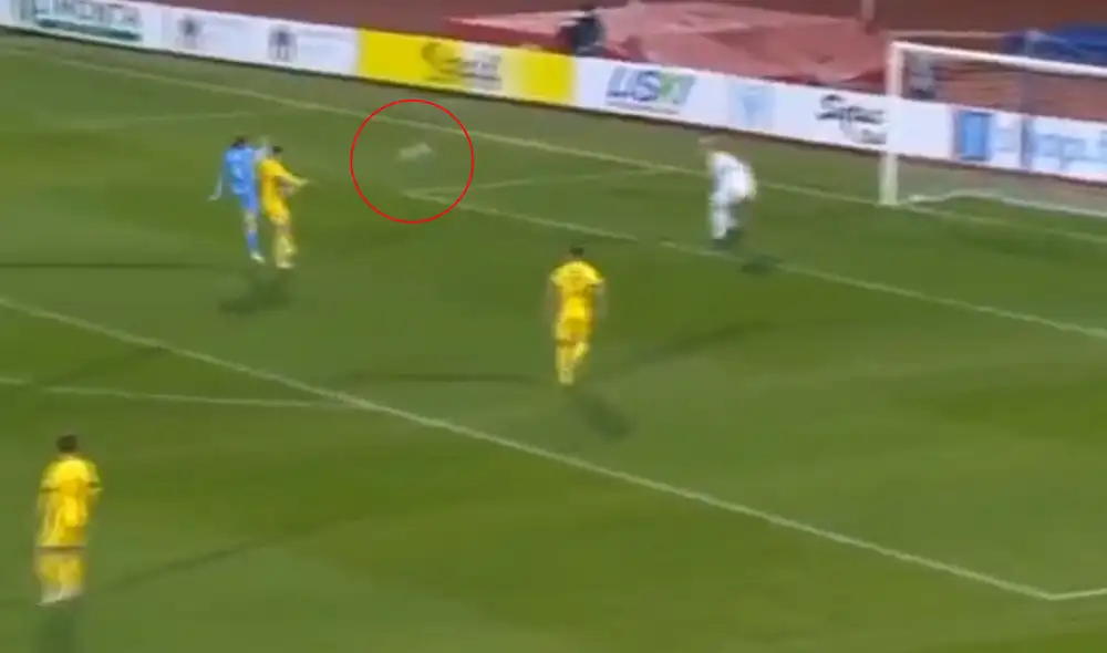 San Marino cayó 2-1 ante Lituania. Foto: composición: difusión