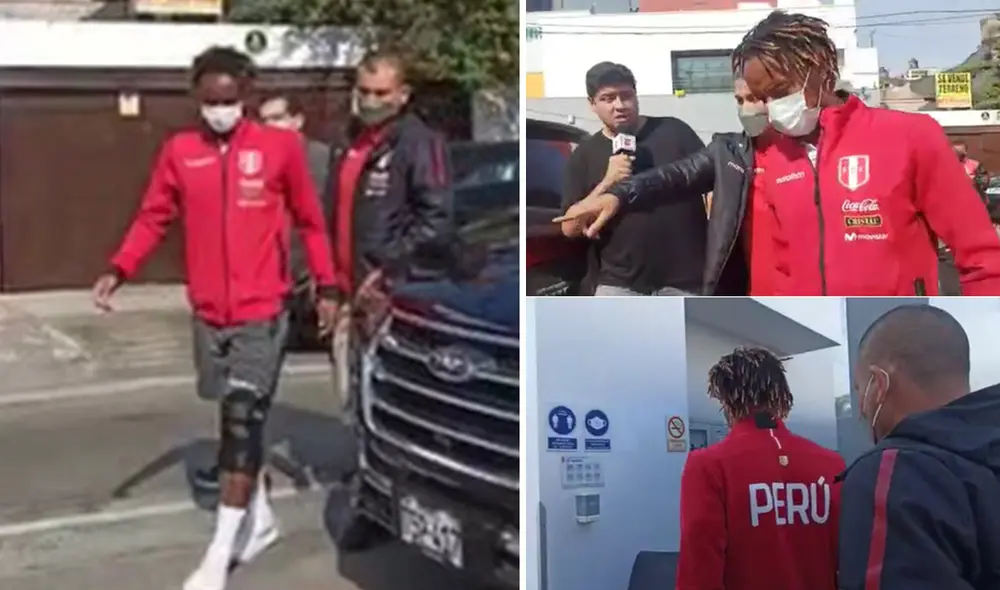 André Carrillo es el segundo goleador de Perú en estas eliminatorias. Foto: composición de Omar Coca/URPI-LR André Carrillo es el segundo goleador de Perú en estas eliminatorias. Foto: composición de Omar Coca/URPI-LR