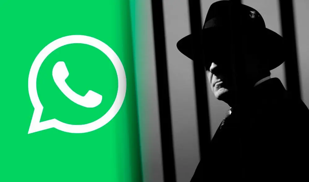 Conoce cómo hacer que no aparezca el doble check azul cuando lees un mensaje. Foto: composición de Fabrizio Oviedo / La República