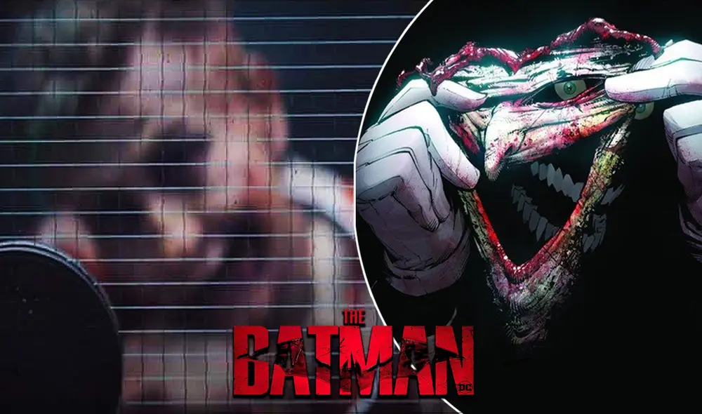 Joker regresó renovado en "The Batman" y tiene emocionados a los fans. Foto: composición / Warner Bros / DC