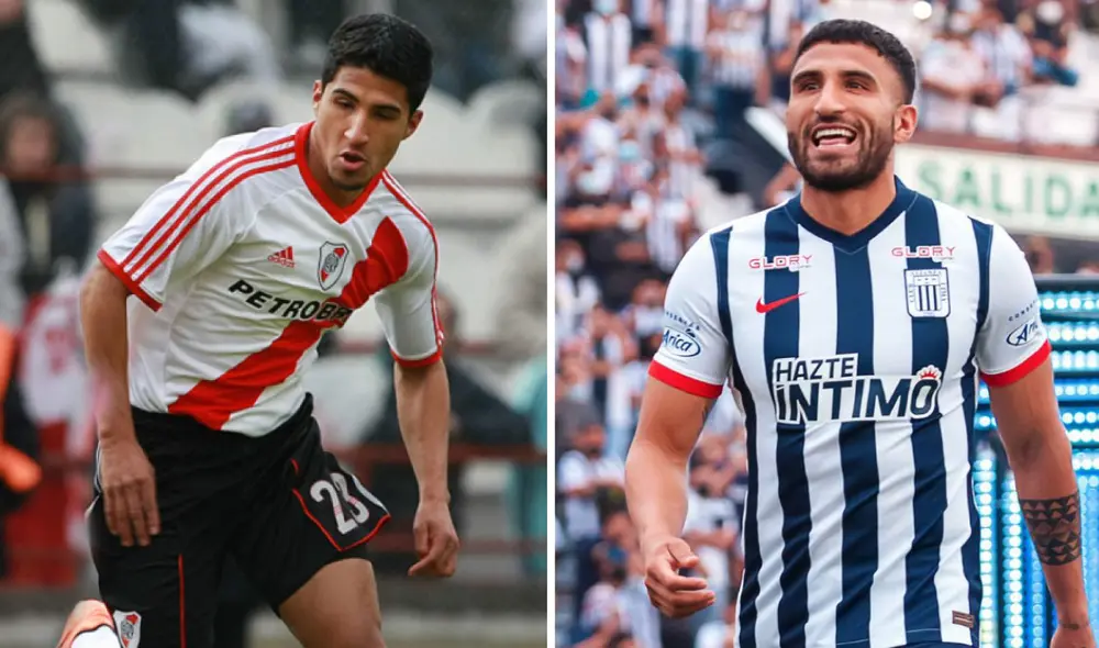 Josepmir Ballón es el capitán de Alianza Lima. Foto: composición/difusión/Alianza Lima