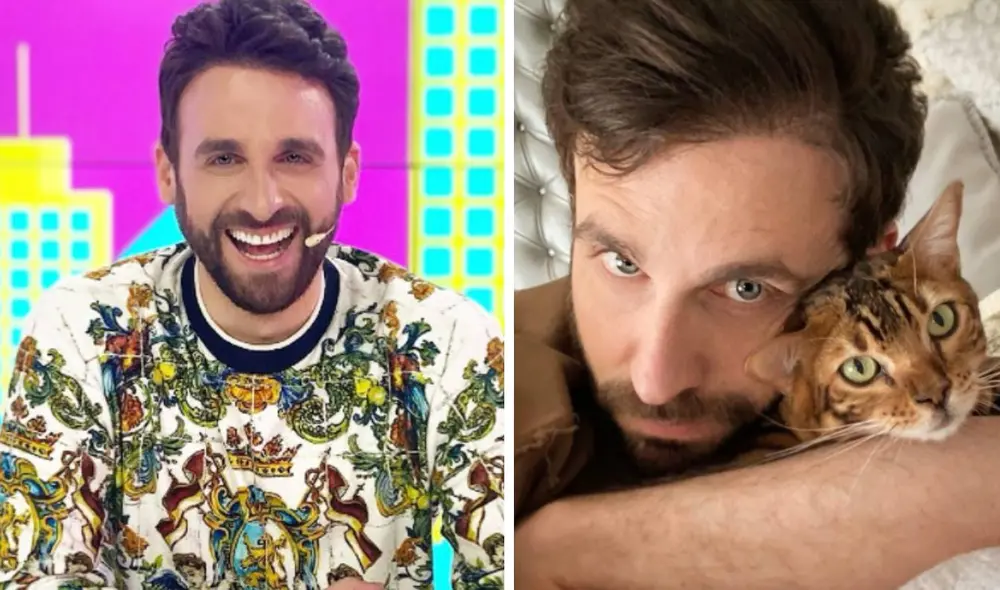 'Peluchín' estaría pensando ser papá. Foto: Instagram