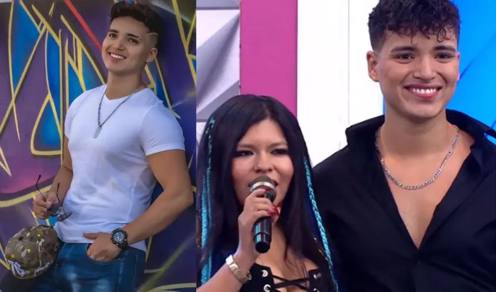 "Es simpática y, bueno, de ahí nació algo bonito”, dijo Vladimir Alexander sobre Briyit Palomino. Foto: Vladimir Alexander/Briyit Palomino/Instagram "Es simpática y, bueno, de ahí nació algo bonito”, dijo Vladimir Alexander sobre Briyit Palomino. Foto: Vladimir Alexander/Briyit Palomino/Instagram