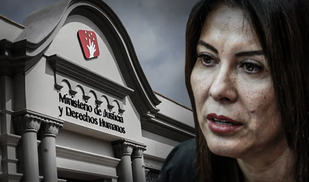 Mónica Saavedra fue congresista en el periodo 2020 - 2021. Foto: composición Jazmín Ceras/La República Mónica Saavedra fue congresista en el periodo 2020 - 2021. Foto: composición Jazmín Ceras/La República