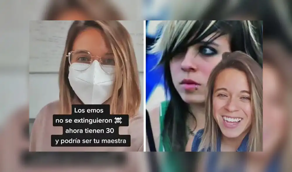 El clip de la usuaria @fridanito consiguió más de 4 millones de reproducciones. Foto: captura de TikTok