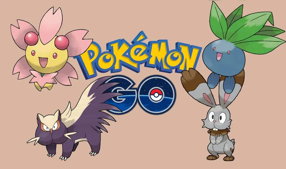 Este acontecimiento de Pokémon GO tendrá lugar todos los martes a las 6.00 p. m. Foto: composición LR/Niantic