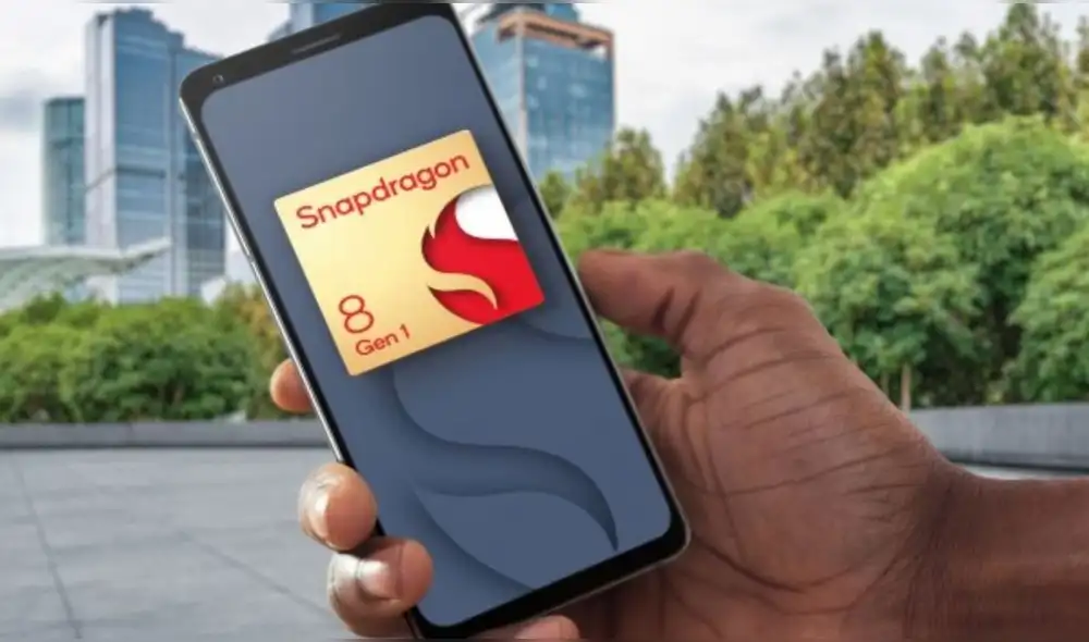 Este procesador se crearía utilizando el nodo de 4nm de TSMC. Foto: Qualcomm Este procesador se crearía utilizando el nodo de 4nm de TSMC. Foto: Qualcomm
