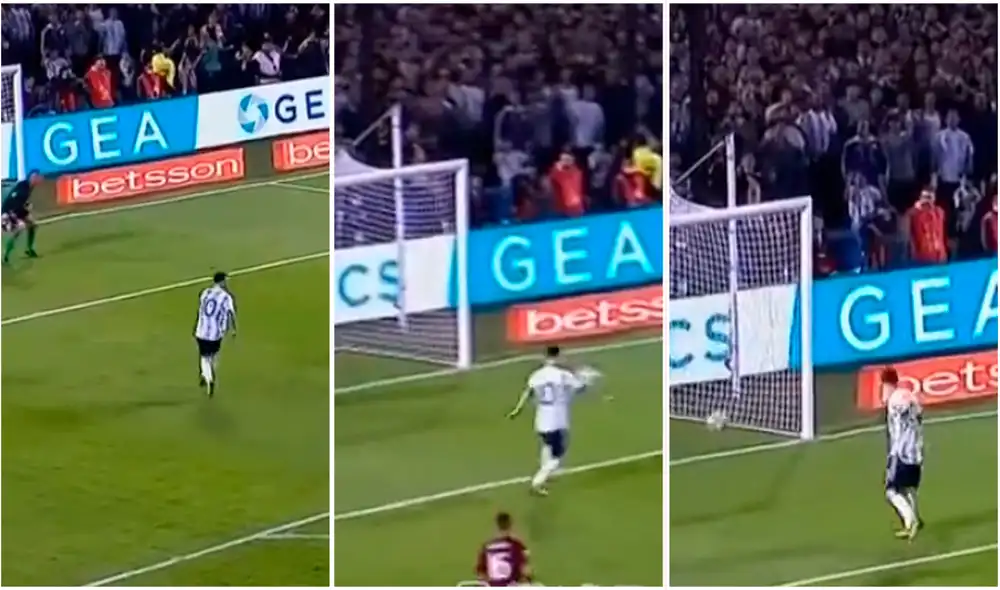 Messi es el capitán de la selección argentina. Foto: composición/ captura SportTV Messi es el capitán de la selección argentina. Foto: composición/ captura SportTV