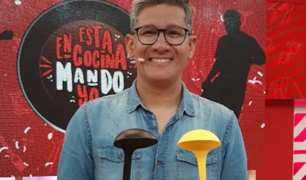 Erick Osores estará en el programa "En esta cocina... Mando yo". Foto: GV Producciones Erick Osores estará en el programa "En esta cocina... Mando yo". Foto: GV Producciones