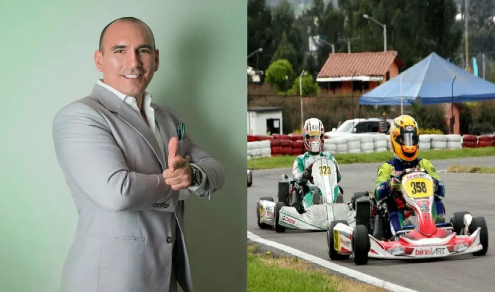 El empresario tiene muchas comodidades. Foto: Rafael Fernández/Instagram