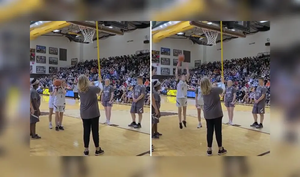 El clip sumó alrededor de 4 millones de reproducciones. Foto: captura de Facebook