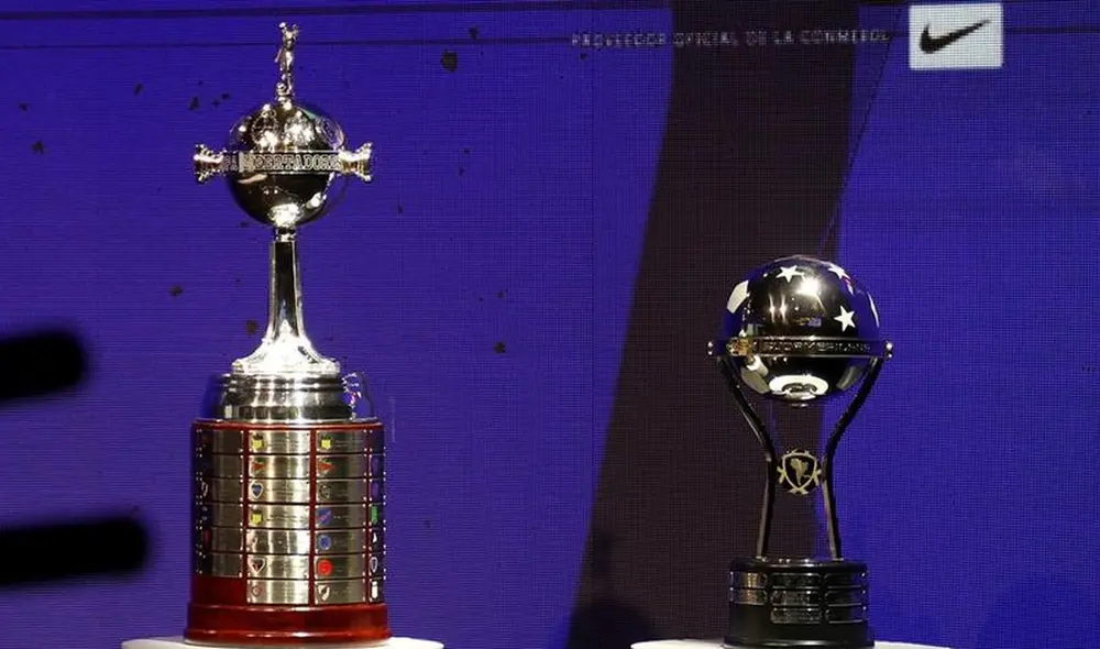 Alianza Lima y Sporting Cristal que disputarán la Copa Libertadores, así como Melgar y Ayacucho FC que participarán en la Copa Sudamericana ya conocen a sus rivales. Foto: EFE
