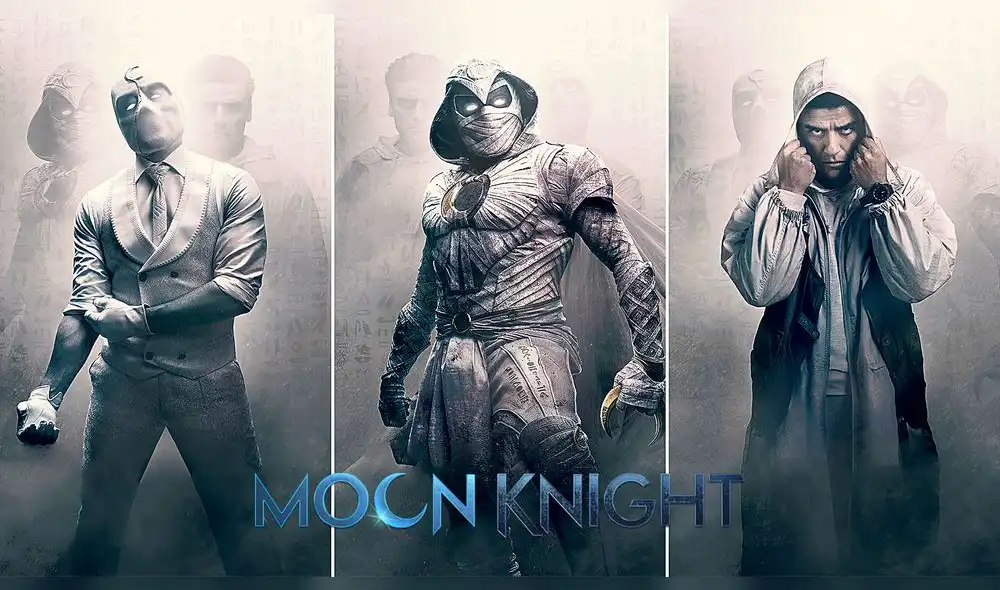 La serie aborda la problemática de la salud mental a través del personaje de un superhéroe. Foto: composición/ GLR