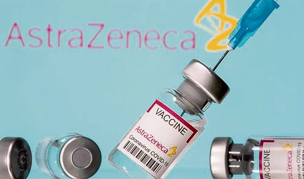 Vacuna. Las dosis de AstraZeneca han demostrado ser seguras y eficaces contra la COVID-19. Foto: difusión Vacuna. Las dosis de AstraZeneca han demostrado ser seguras y eficaces contra la COVID-19. Foto: difusión