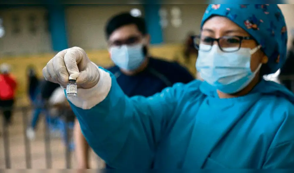 Pérdidas. Cada dosis de la vacuna del laboratorio AstraZeneca cuesta en promedio S/ 27.