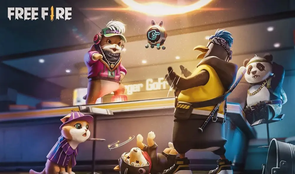 No olvides que todos los códigos de Free Fire se canjean a través de la página Free Fire Reward. Foto: Garena