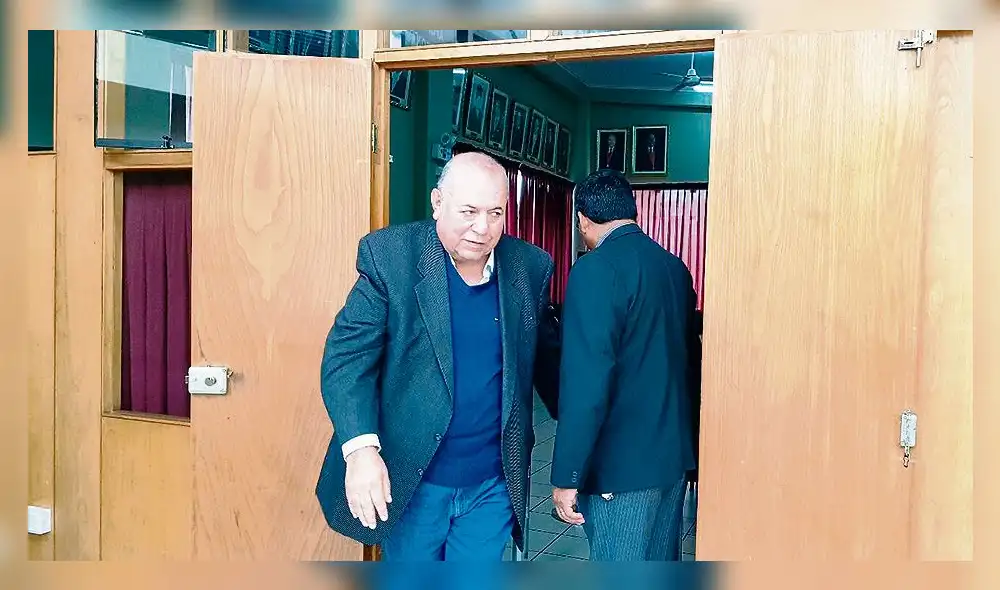 Política. Torres tuvo tres periodos como alcalde provincial. Foto: archivo LR Política. Torres tuvo tres periodos como alcalde provincial. Foto: archivo LR