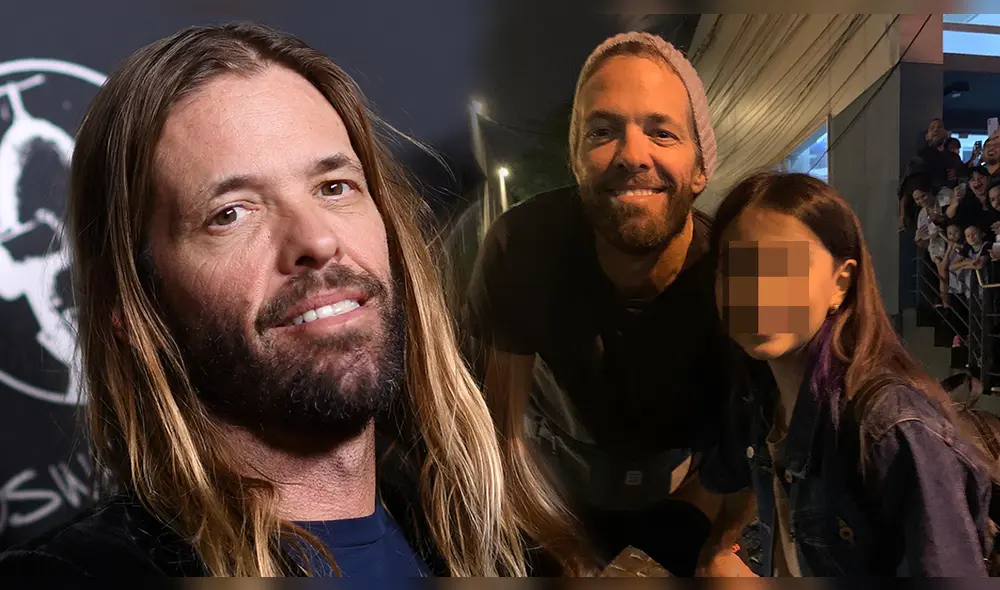 A la fecha, no se ha anunciado la causa del deceso de Taylor Hawkins. Foto: composición/AFP/Twitter
