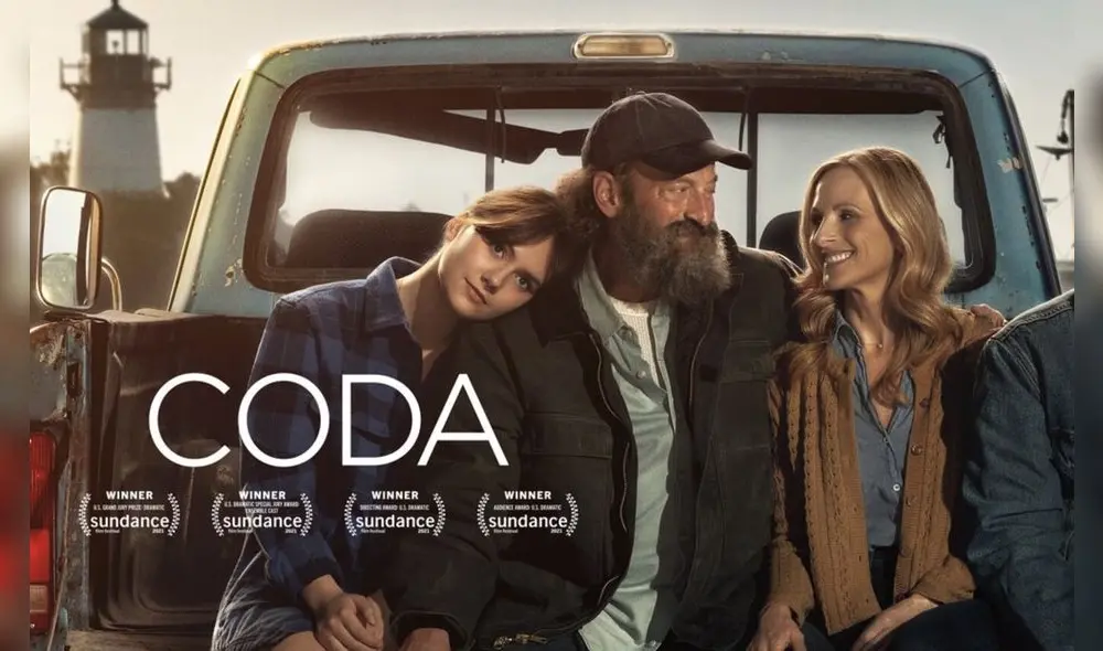 CODA es dirigido por la cineasta Sian Heder. Foto: Apple TV+