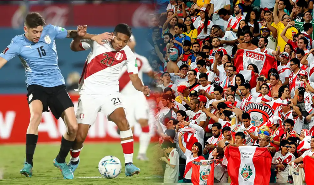 Debido a la polémica del Perú vs. Uruguay, la casa de apuestas DoradoBet devolverá dinero a hinchas. Foto: composición/FPF Debido a la polémica del Perú vs. Uruguay, la casa de apuestas DoradoBet devolverá dinero a hinchas. Foto: composición/FPF