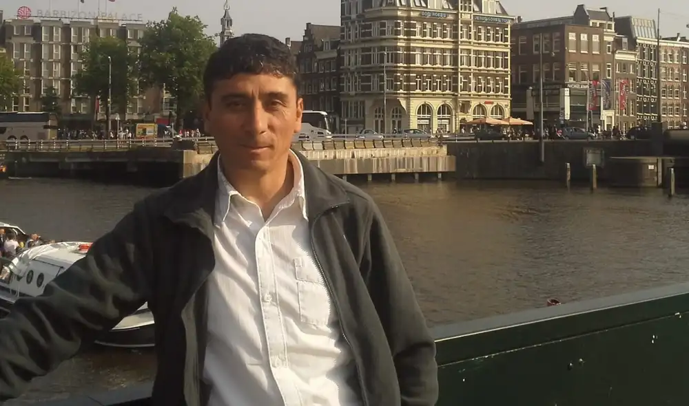 Daniel Abarca Soto fue asesor de Roberto Sánchez desde el 4 de agosto de 2021 hasta el 14 de marzo de 2022. Foto: Facebook Daniel Abarca Soto