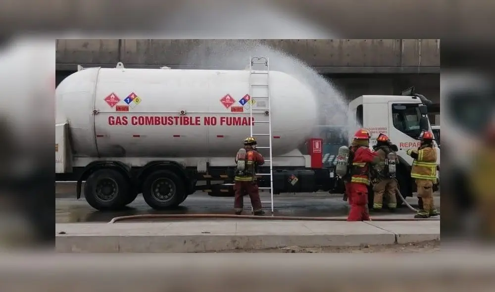 El Centro de Monitoreo ha permitido detectar diferentes casos de desvío de combustible, en los cuales las plantas envasadoras de GLP consignaban en el sistema haber recibido el producto. Foto: difusión