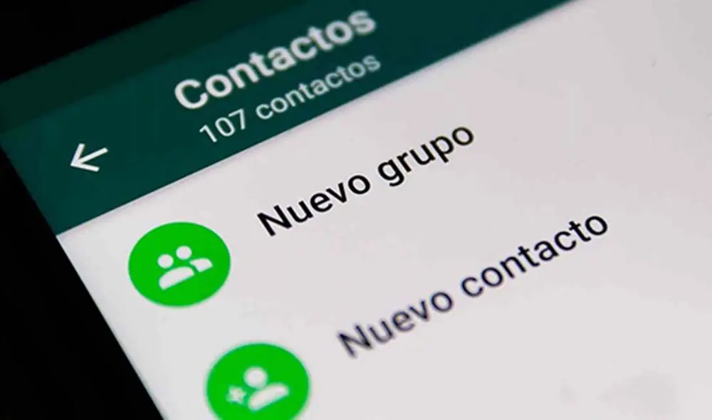 WhatsApp es una de las apps de mensajería más usadas del mundo. Foto: Andro4all WhatsApp es una de las apps de mensajería más usadas del mundo. Foto: Andro4all