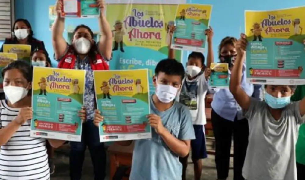 Esta actividad es organizada por el Ministerio de Desarrollo e Inclusión Social (Midis). Foto: Midis