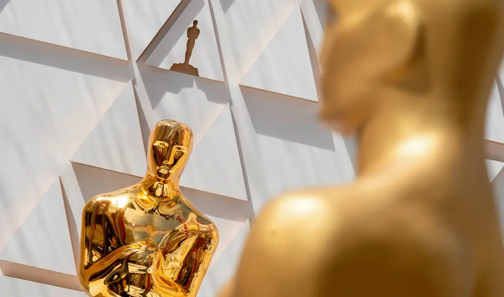 Oscar 2022: horarios y dónde ver la alfombra roja y la ceremonia de premiación. FOTO:  AFP