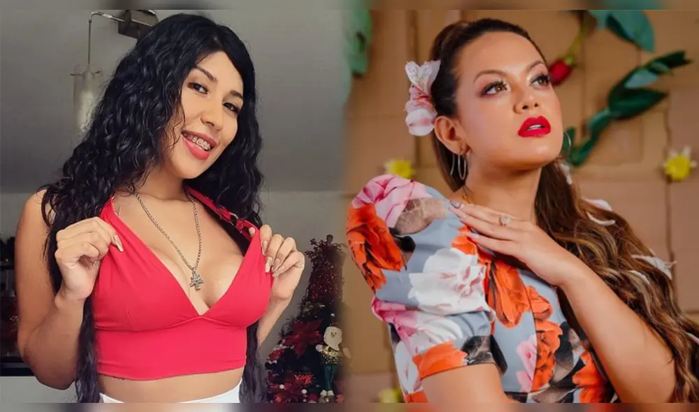 Sofía Cavero negó tener enemistad con Flor Polo. Foto: composición/Facebook/Instagram Sofía Cavero negó tener enemistad con Flor Polo. Foto: composición/Facebook/Instagram