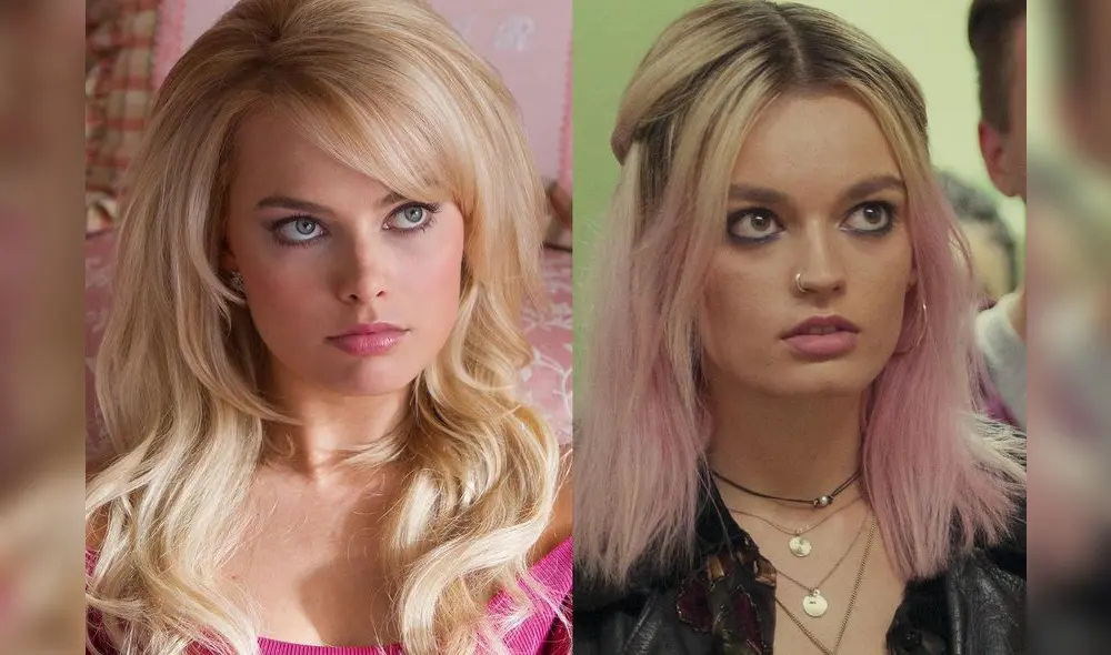 Margot Robbie y Emma Mackey participarían en una misma película. Foto: composición Margot Robbie y Emma Mackey participarían en una misma película. Foto: composición