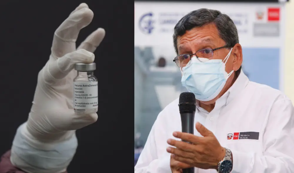 Directora de Inmunizaciones indicó que gestión de Cevallos sería responsable. Foto: La República Directora de Inmunizaciones indicó que gestión de Cevallos sería responsable. Foto: La República